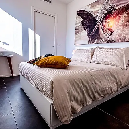 Centro Mare Апартаменты Фано