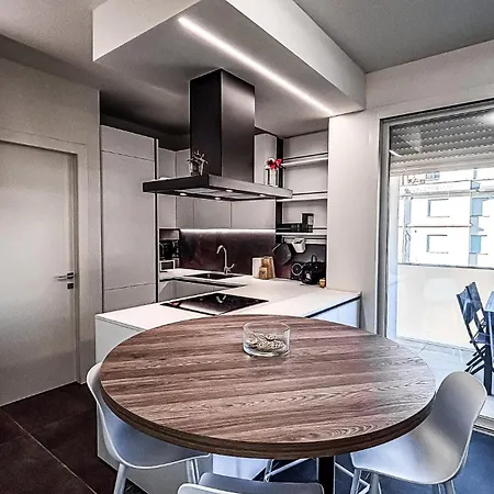 Appartement Centro Mare