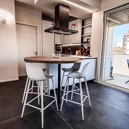 Centro Mare Апартаменты