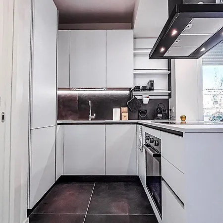 Centro Mare Appartamento Fano