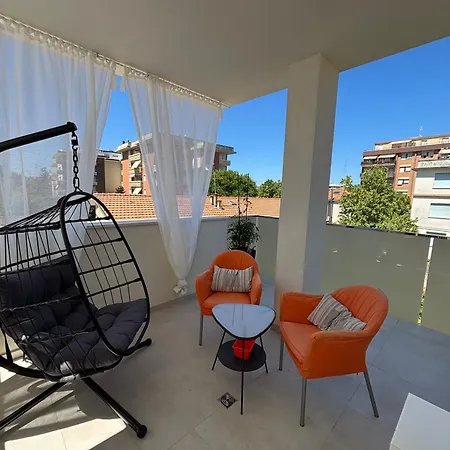 Appartamento Centro Mare Fano (Pesaro and Urbino)