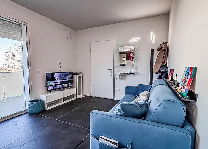 Daire Centro Mare Fano