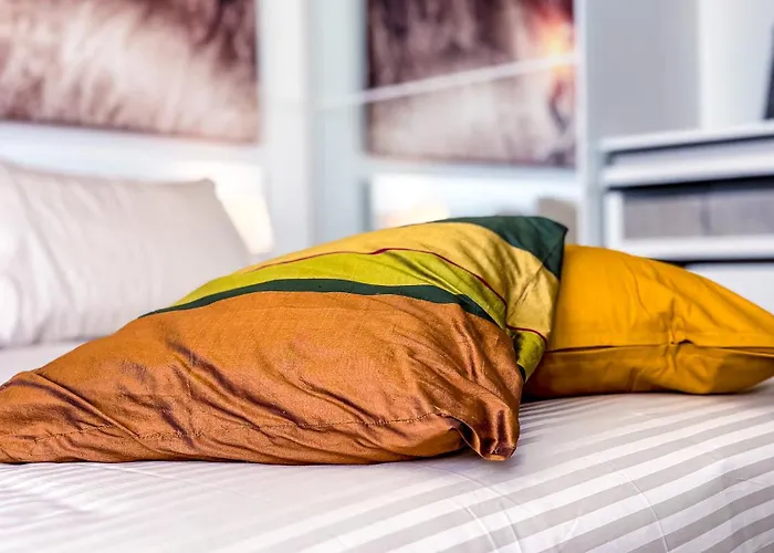 Daire Centro Mare Fano