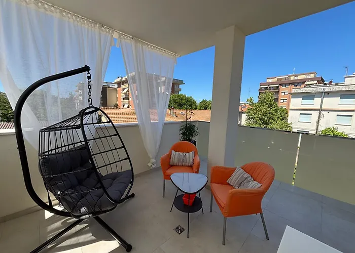 Daire Centro Mare Fano